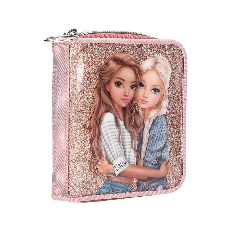 TOPModel Børnepung Dots Sart Rosa 3