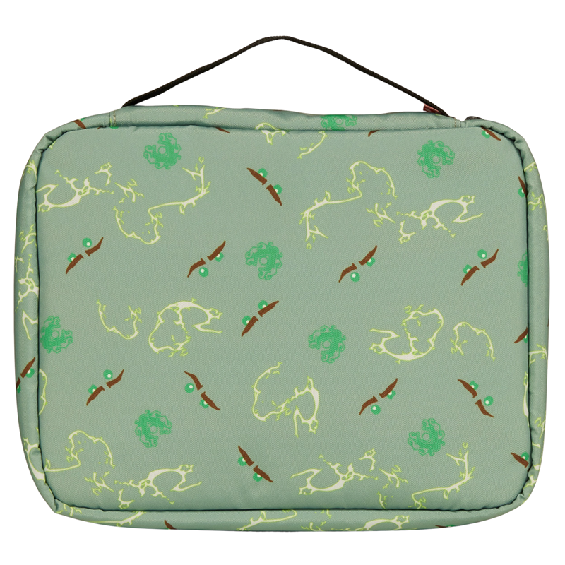 LEGO Bags Madkasse Spinjitzu Master L. Grøn 2