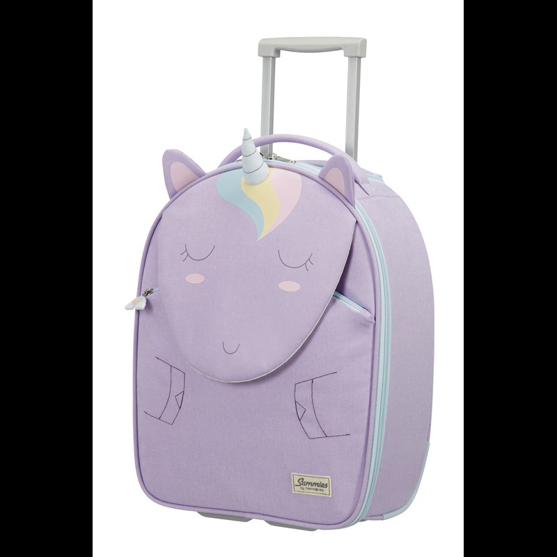 Samsonite Kuffert Happy Sammies Lilla 45 cm 2