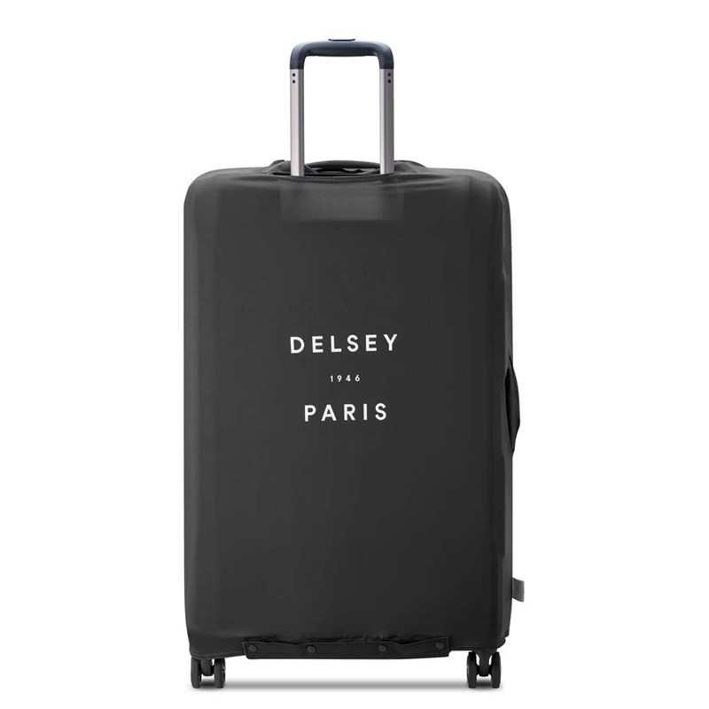 Delsey Skyddsöverdrag Svart Str L 2
