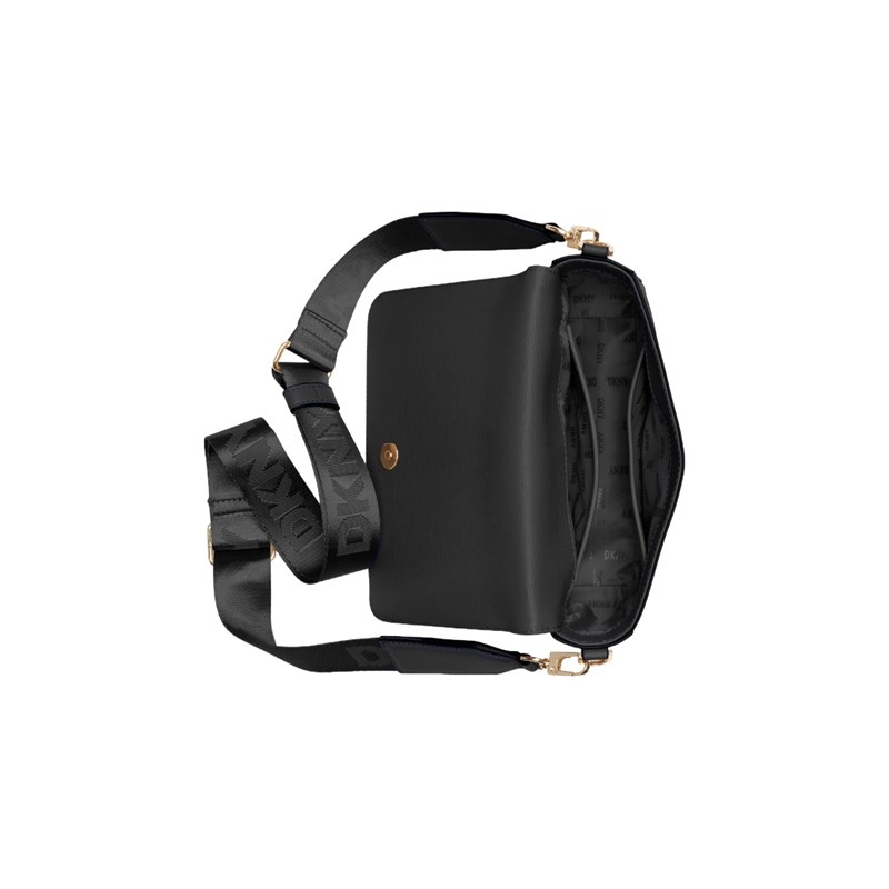 DKNY Crossbody Bryant Ave Medium Svart 3