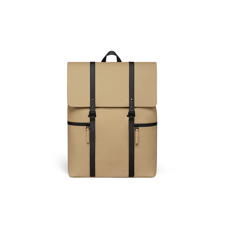 Gaston Luga Rygsæk Spläsh 2.0 Brun/Beige 16" 1