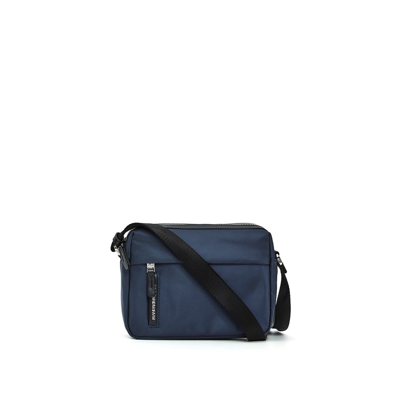 Mandarina Duck Crossbody Hunter  Mörkblå 1