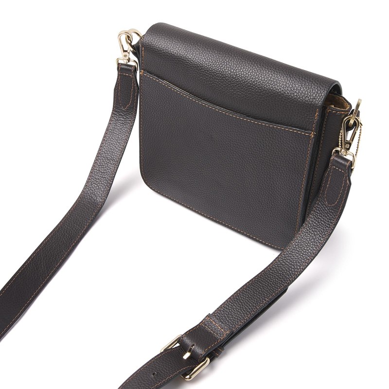 dR Amsterdam Crossbody M. Grå 2