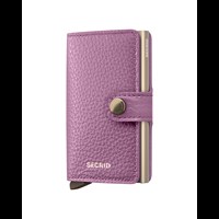 Secrid Miniwallet Lila 1