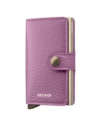 Secrid Miniwallet Lila 1