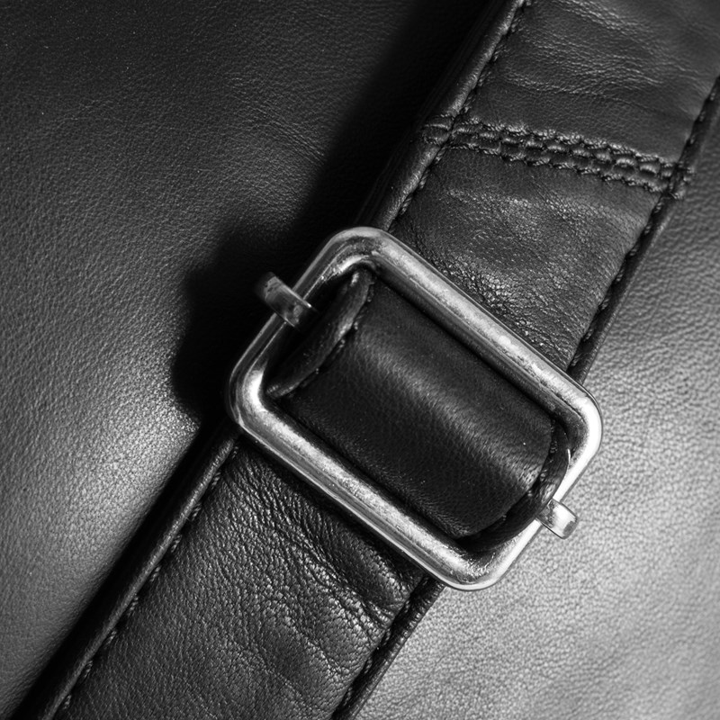 Depeche Skuldertaske  Sort 5