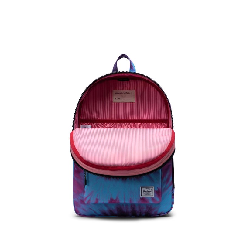 Herschel Rygsæk Heritage Youth XL Lilla/lyseblå 2