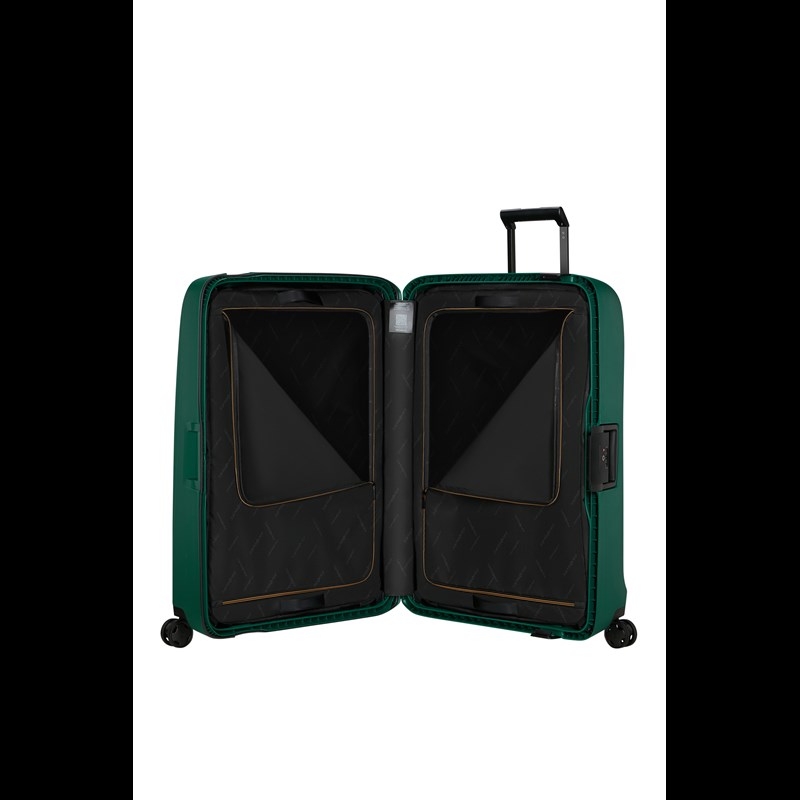 Samsonite Kuffert Essens Grøn 81 Cm 3