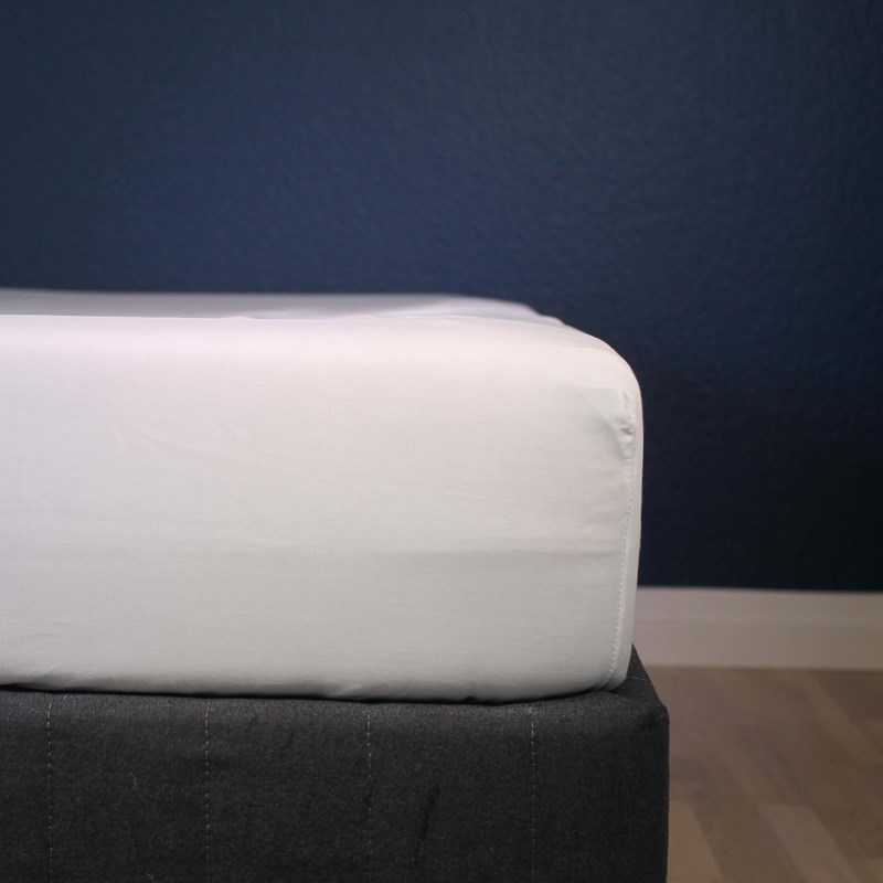 bySKAGEN Faconlagen Hvid 140x200x30 2