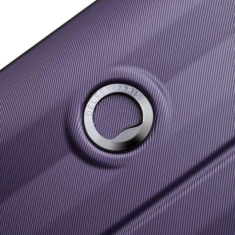 Delsey Kuffert Air Armour Lilla 55 Cm 5