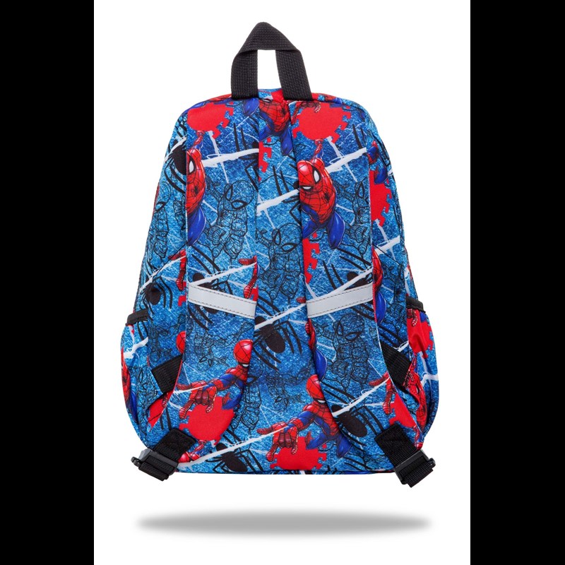 Coolpack Børnehavetaske Toby XS Blå/rød 3