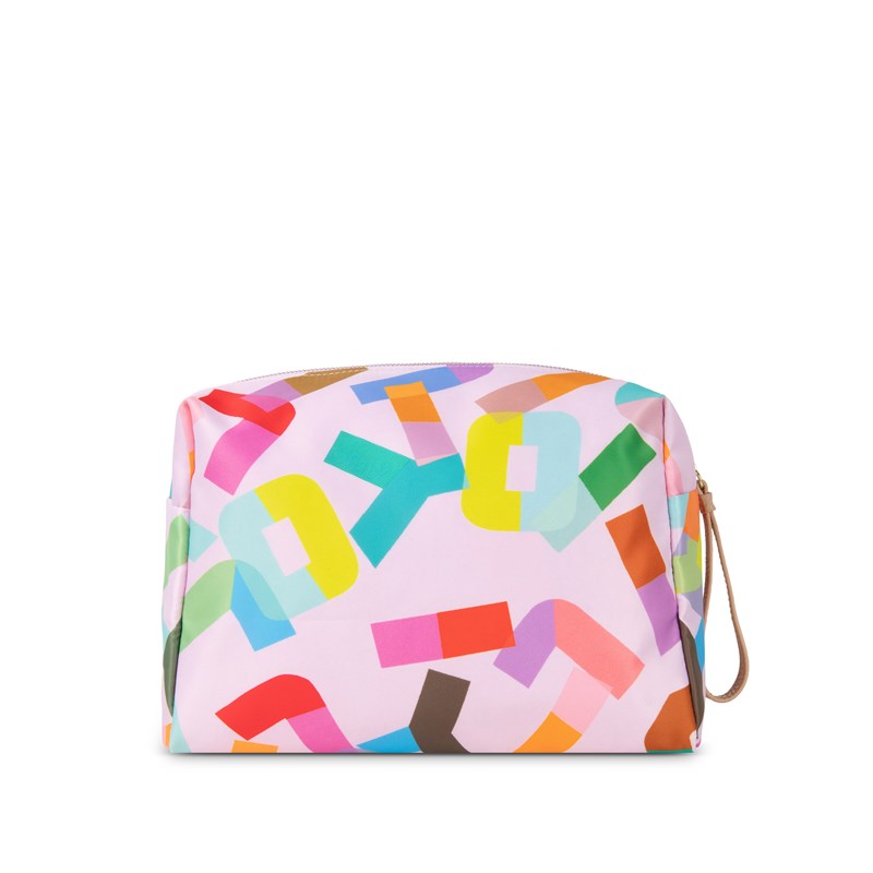 Oilily Pouch Pia Rosa 3