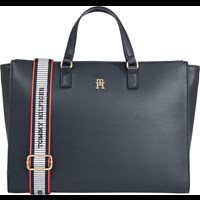 Tommy Hilfiger Shopper Fresh Blå 13"