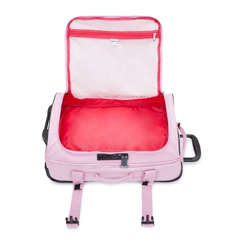 Kipling Kuffert Aviana S Pink 7