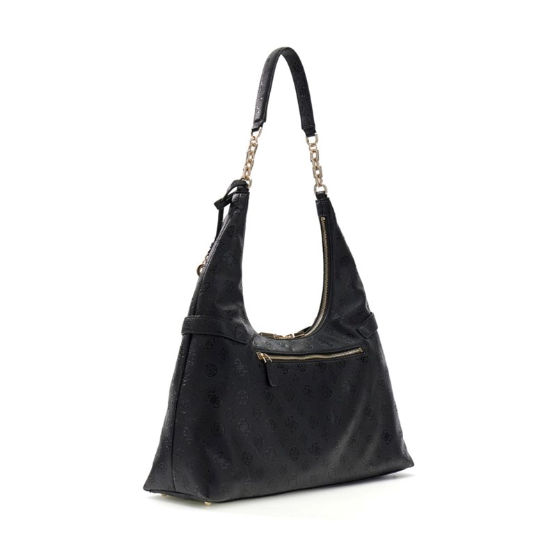 Guess Skuldertaske Ella Sort 2