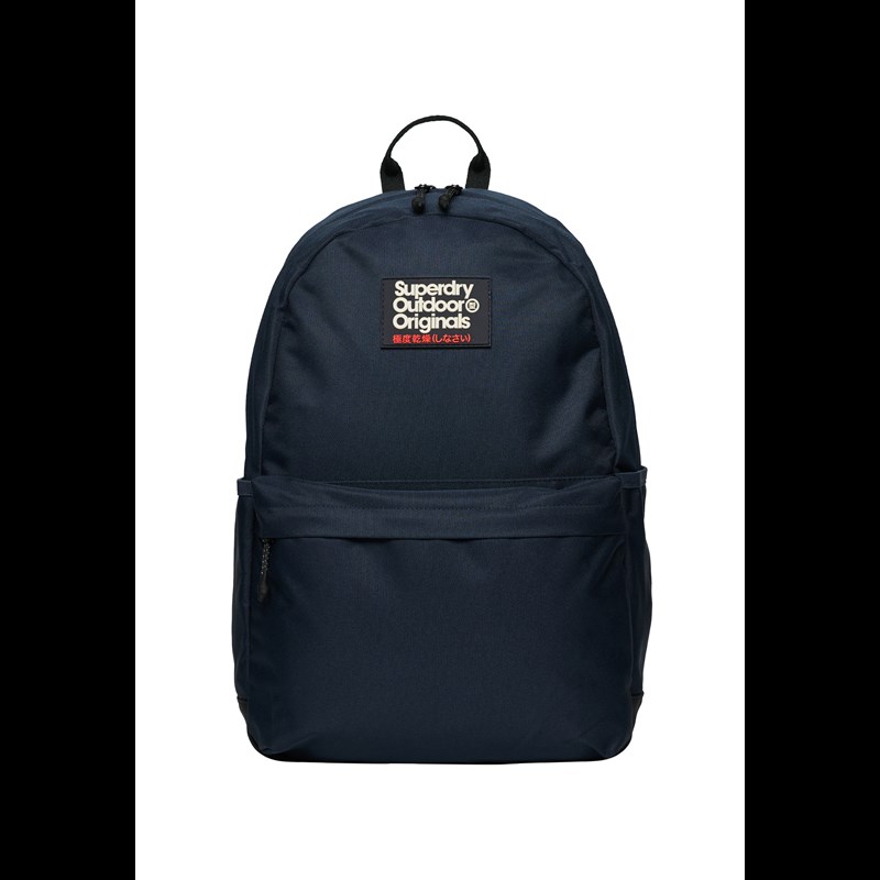 Superdry Ryggsäck Classic Montana Blå 1