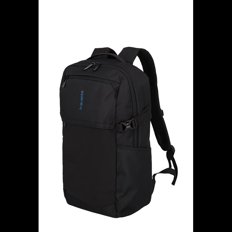 travelite Ryggsäck Pathway Svart 15" 2
