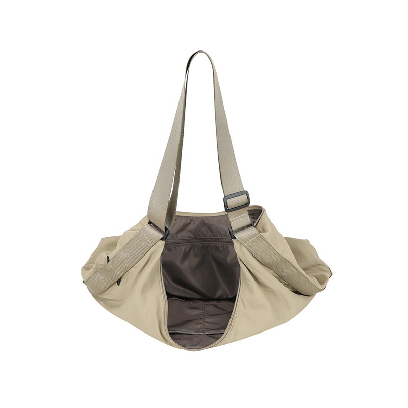 Again Skuldertaske Vocal Beige 14" 4