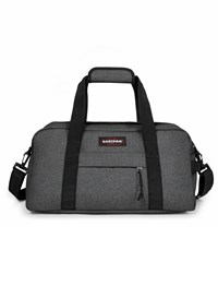 Eastpak Resväska Compact + Svart denim 1
