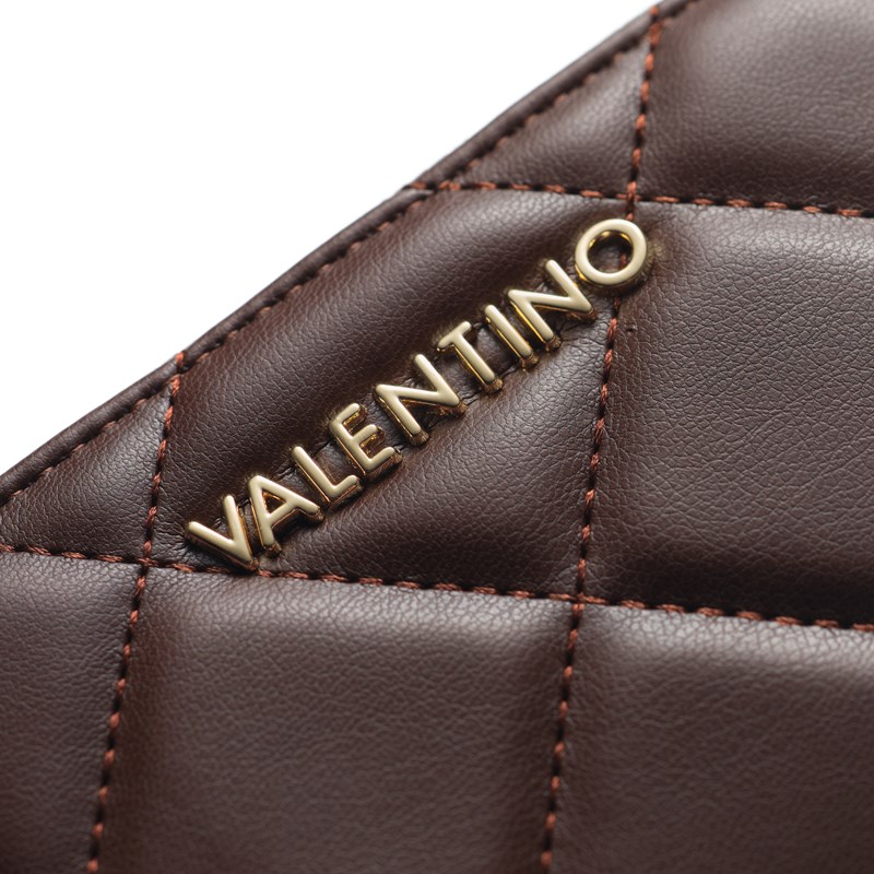 Valentino Bags Plånbok Ocarina Brun 5