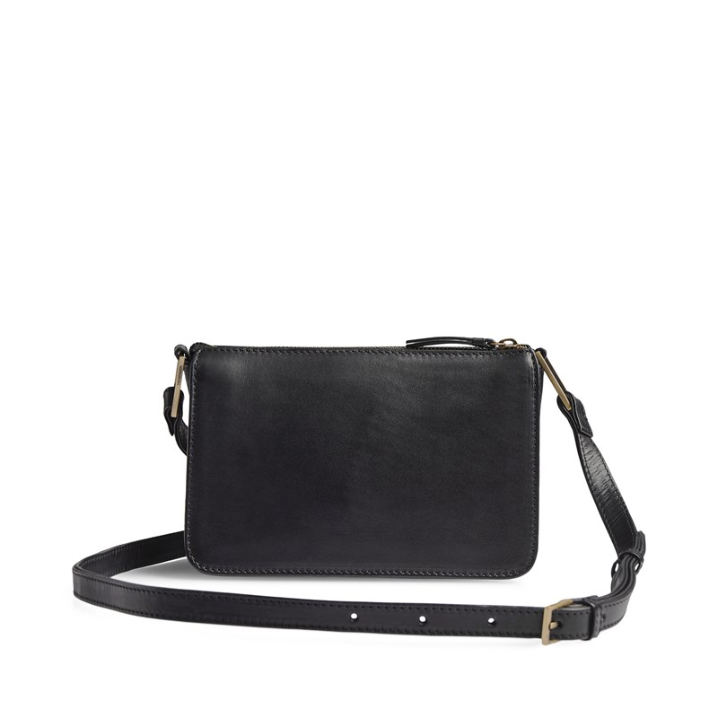 MARKBERG Crossbody Case Antique Svart 2