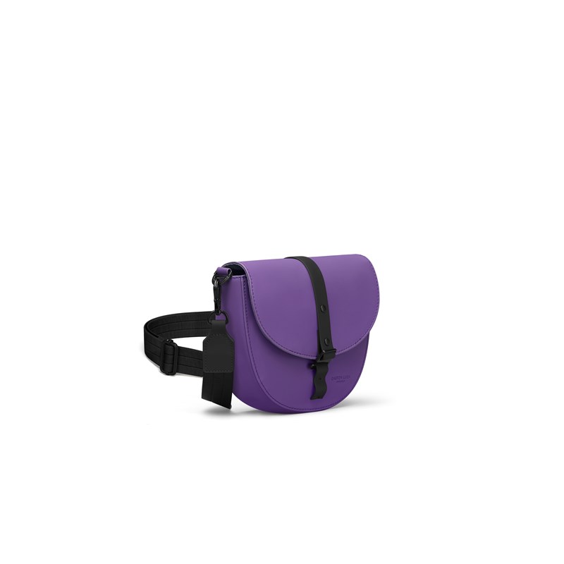 Gaston Luga Crossbody Spläsh Moon  Lila 2