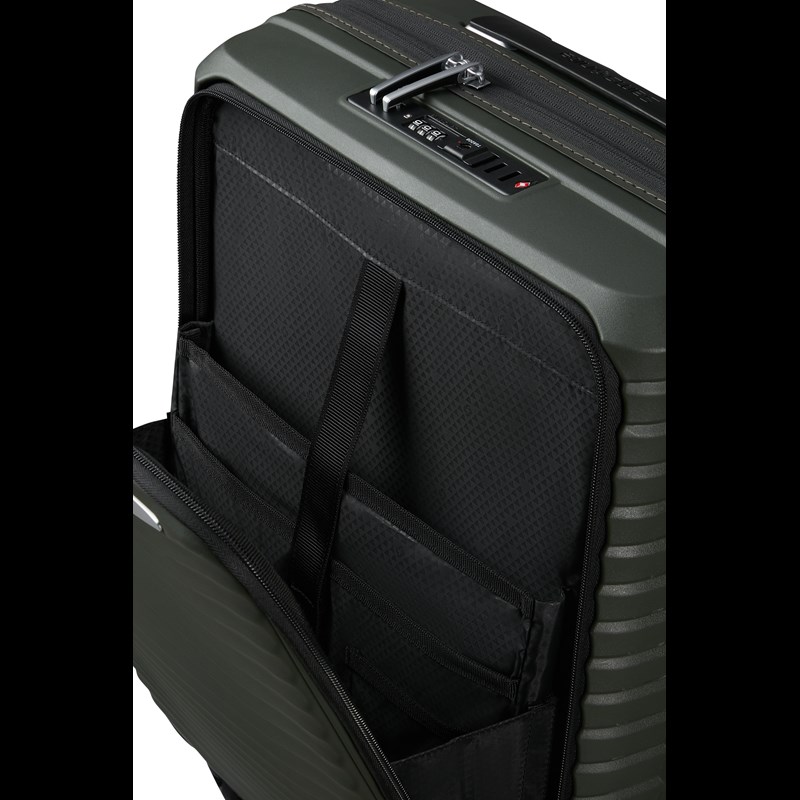 Samsonite Resväska Upscape Grön 55 Cm 5