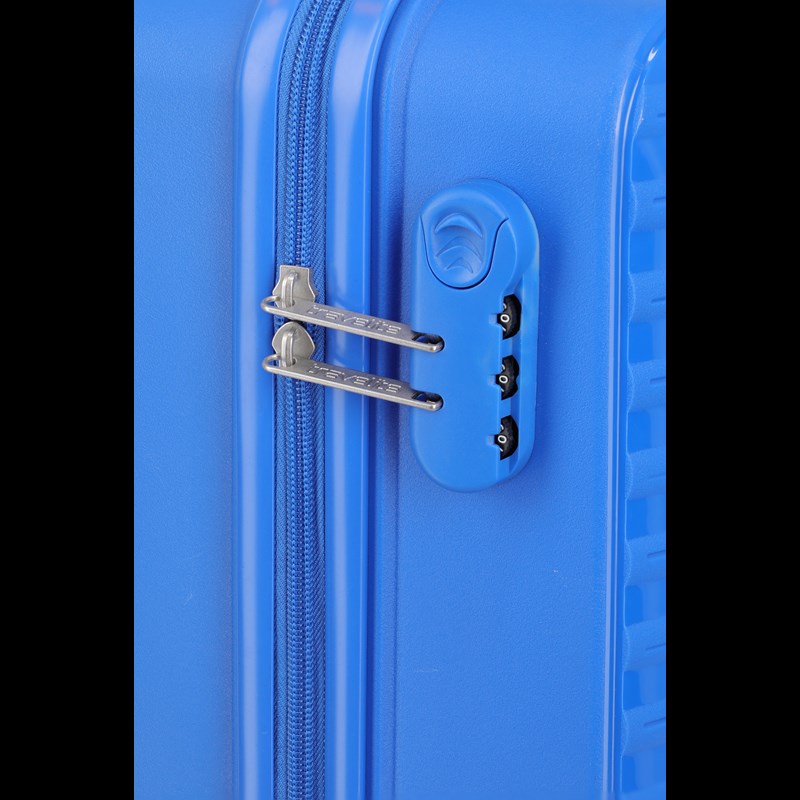 travelite Kuffert Pacific Blå 55 Cm 2