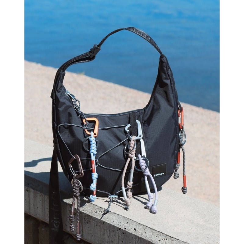 Kintobe Väskhänge Kai Taupe 2