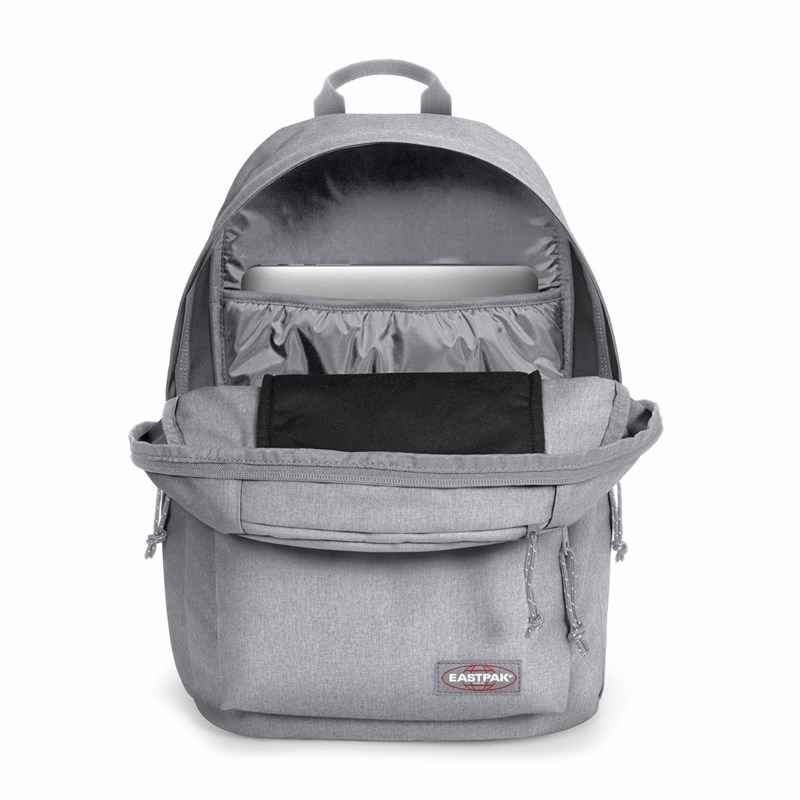 Eastpak Rygsæk Padded Double M. Grå 13" 3