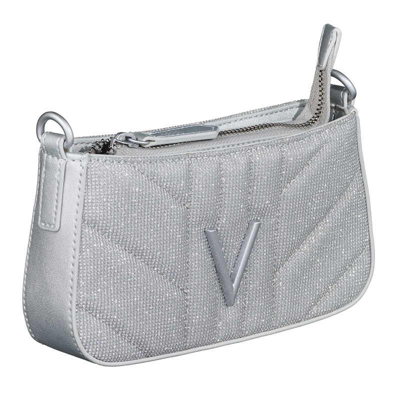 Valentino Bags Crossbody Portobello Silver 5