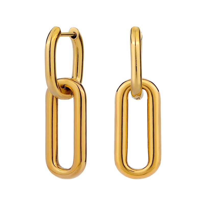 Conmé Øreringe San Sebastián Guld 3