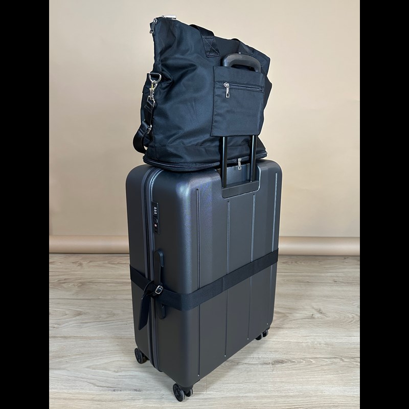 Aries Travel Bagagerem Svart 3