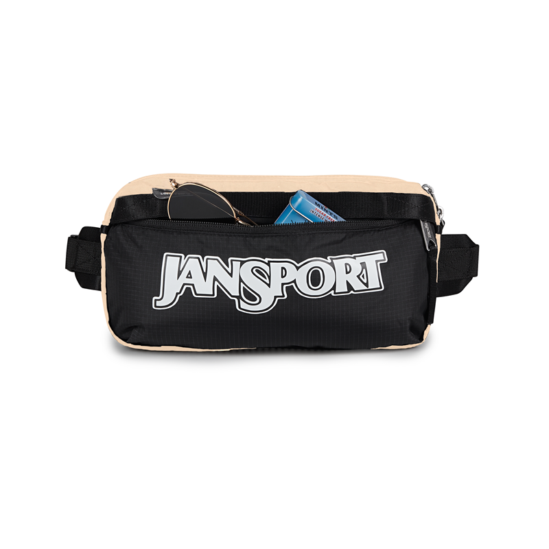 JanSport Bæltetaske Washington  Beige 4