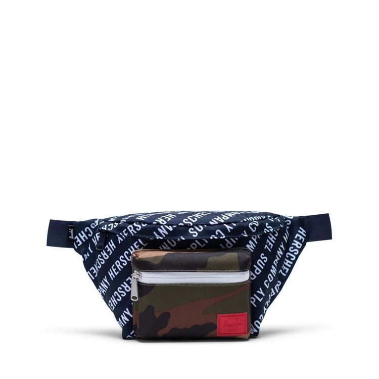 Herschel Bæltetaske Seventeen Shop online hos NEYE