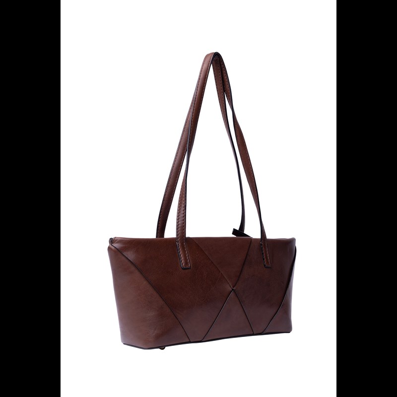 RE:DESIGNED Skuldertaske Olia Small Brun 6