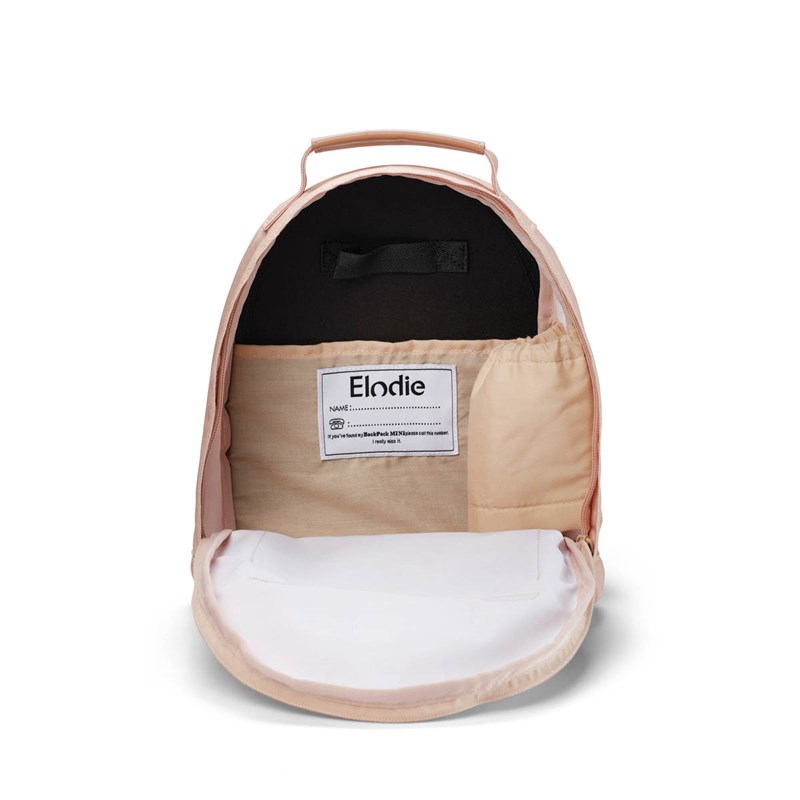 Elodie Ryggsäck BackPack MINI Rosa 2
