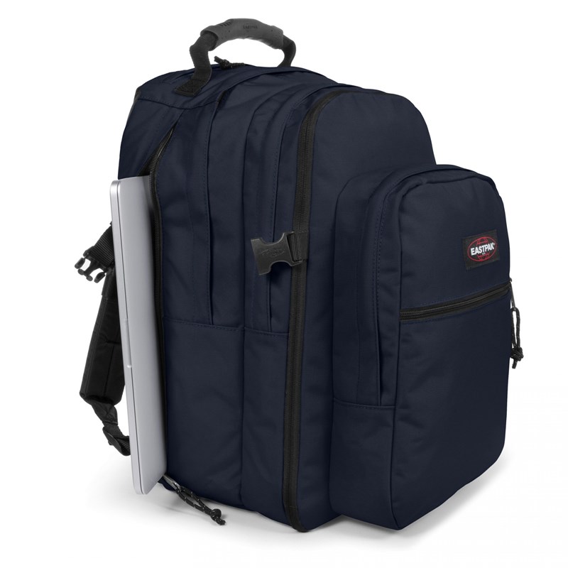 Eastpak Rygsæk Tutor Mørk blå 16" 4