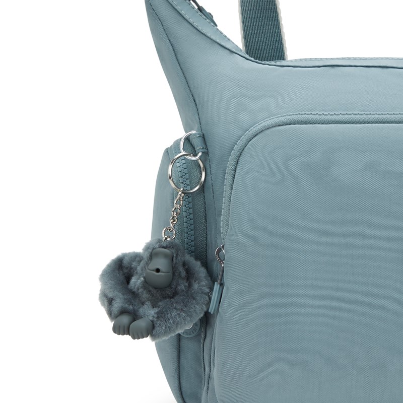 Kipling Crossbody Gabb Grå 6