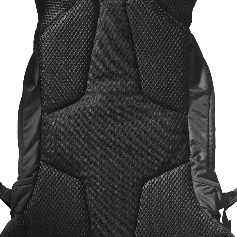 Salomon Løberygsæk XT20 Sort 4