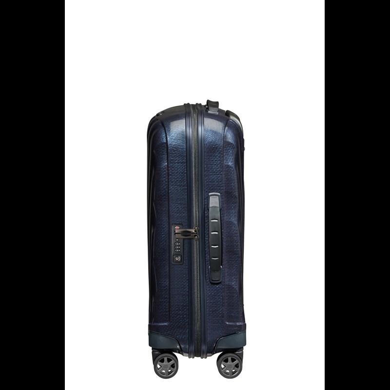 Samsonite Resväska C-Lite  M. blå 55 Cm 7