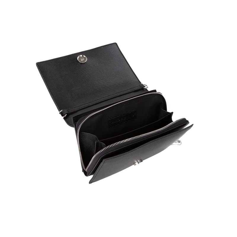 Valentino Bags Crossbody Ember Svart 4