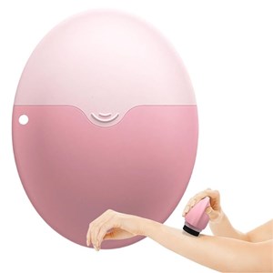 UNIQ Solkrämsapplikator 55 ml Rosa