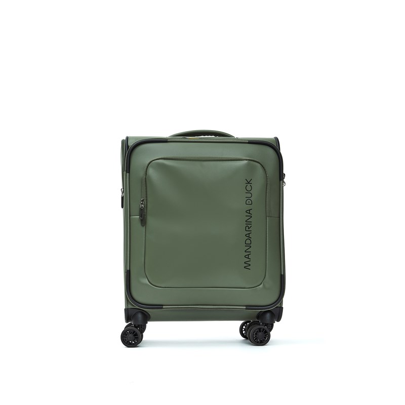 Mandarina Duck Resväska Eco Coated m. grön 55 Cm 1