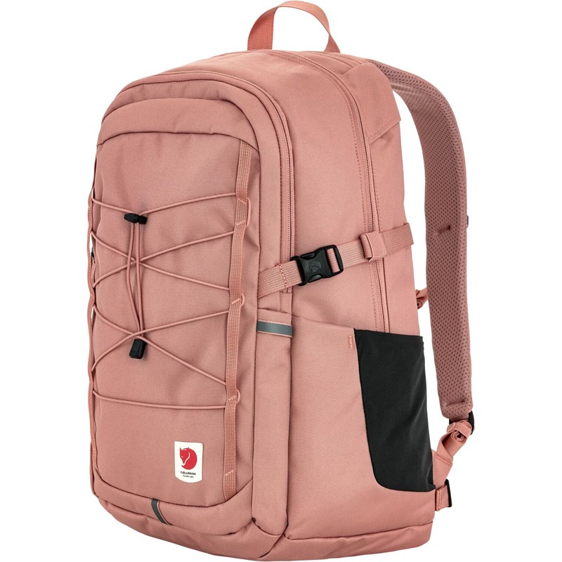 Fjällräven Ryggsäck Skule 28 Rosa 15" 3