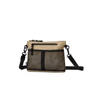 Gaston Luga Crossbody Lightweight  Brun/beige 1