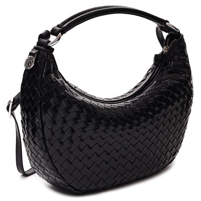 Adax Axelväska Marlin Salerno Svart 2