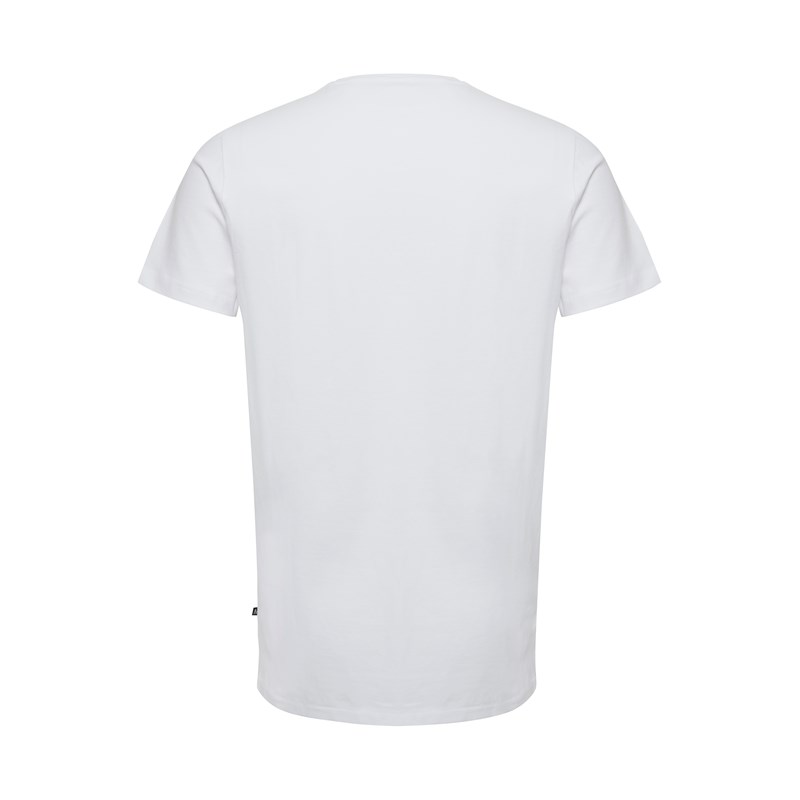 Matinique T-shirt Jermalink Hvid Str S 3