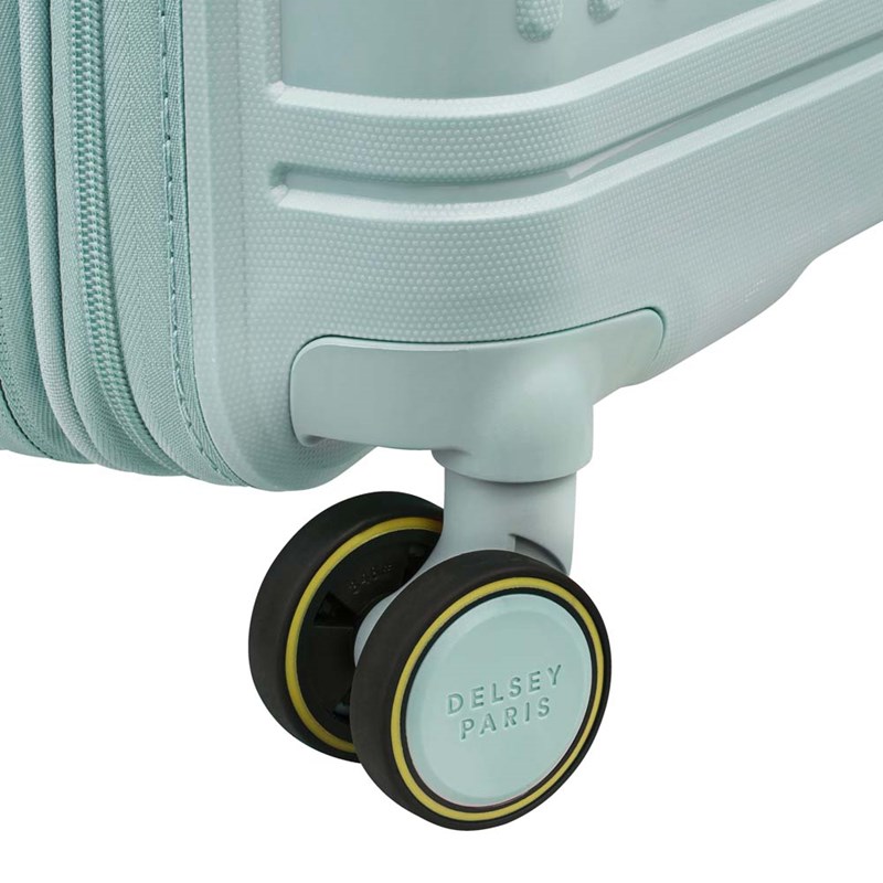 Delsey Kuffert Lutece L. Grøn 55 Cm 9